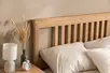   Кровать массив сосны Грета №22 1600х2000  
