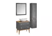 Тумба Каталина 80 Grey OLD